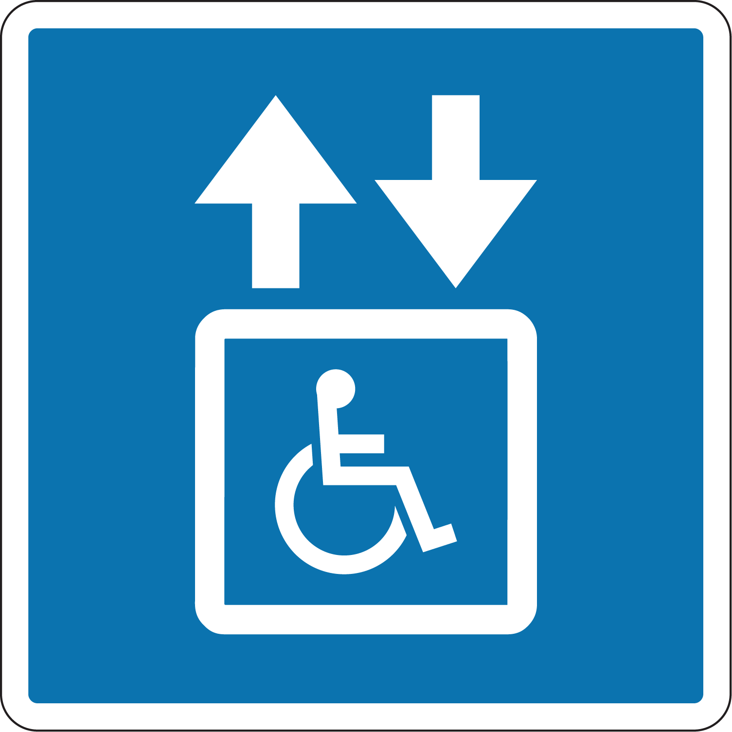 Elevators Icon